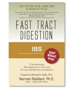 Fast Tract Digestion IBS