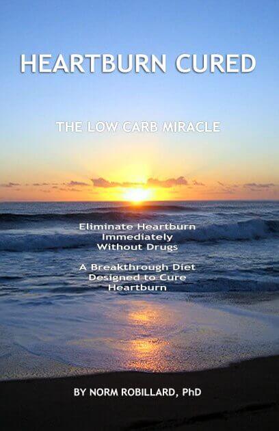 Mark Sisson review on Heartburn Cured