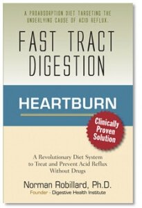 Fast Tract Digestion Heartburn