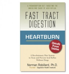Fast Tract Digestion Heartburn