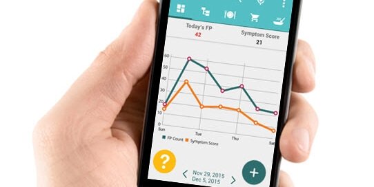 Fast Tract Diet App for Gut Health