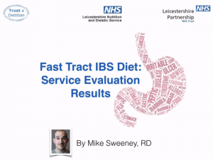 Like FODMAP But Easier, The Fast Tract Diet