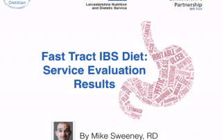 Like FODMAP But Easier, The Fast Tract Diet