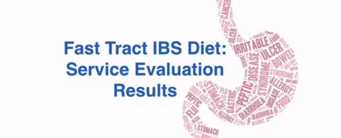 Like FODMAP But Easier, The Fast Tract Diet